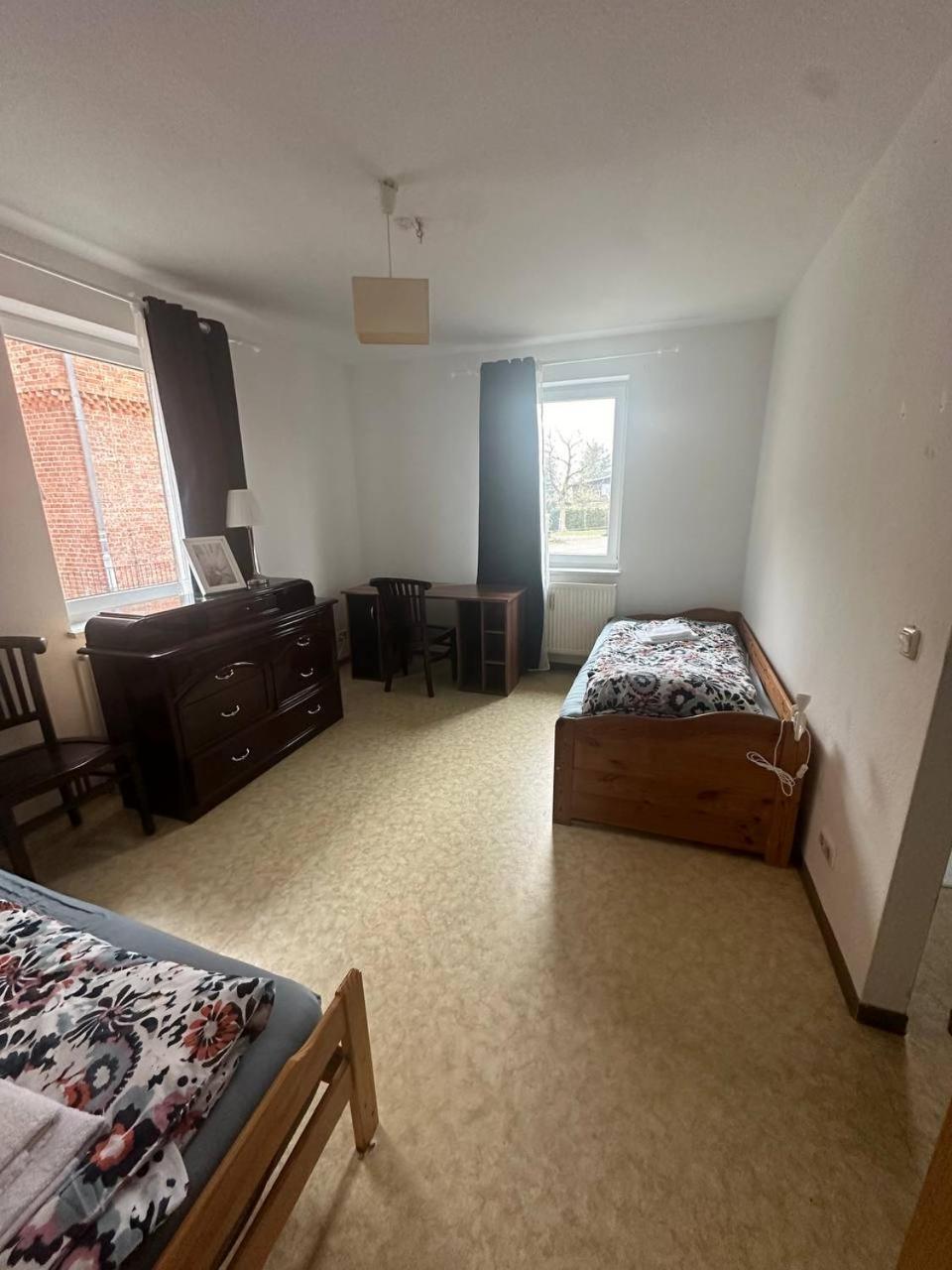 Apartmenthaus Iris&Jasmin Lalendorf Екстер'єр фото
