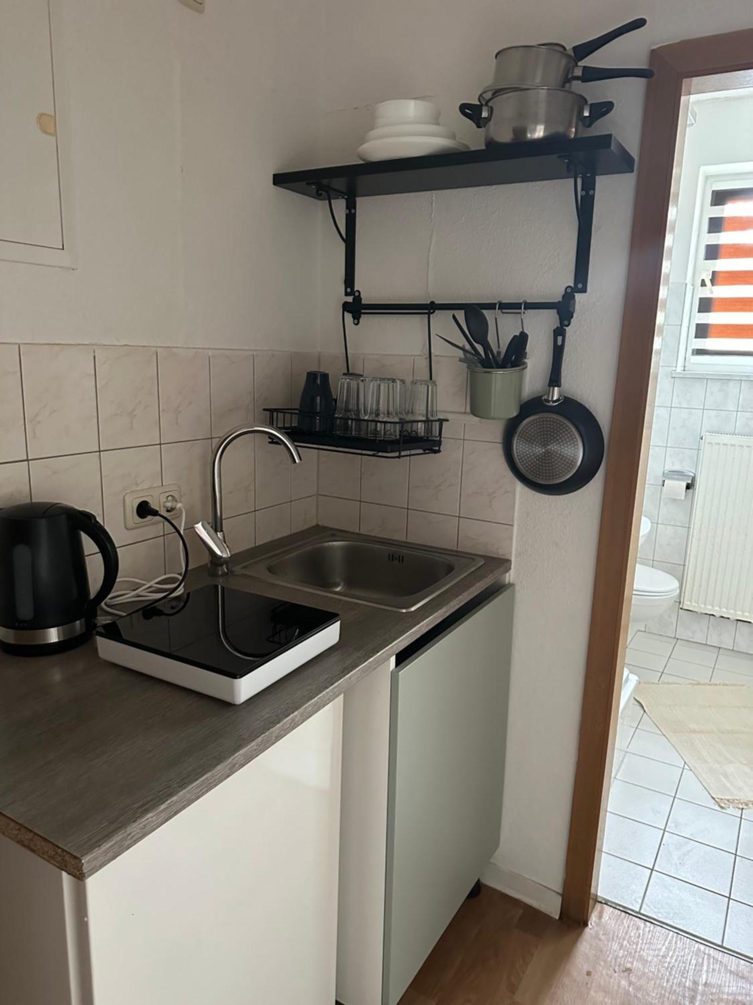 Apartmenthaus Iris&Jasmin Lalendorf Екстер'єр фото