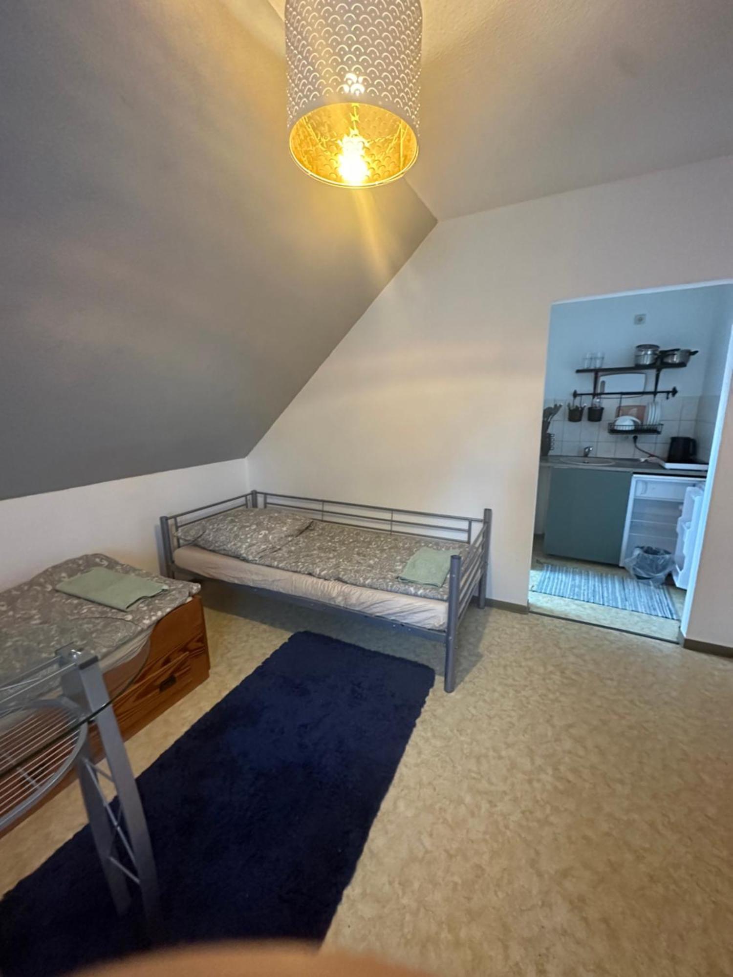 Apartmenthaus Iris&Jasmin Lalendorf Екстер'єр фото